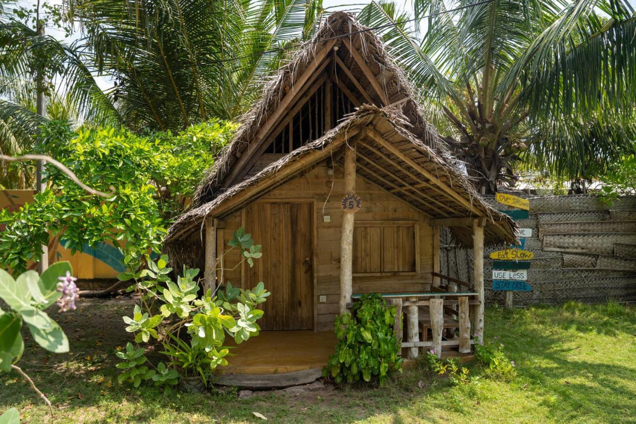 Margarita Village Kite School Kalpitiya Exterior photo