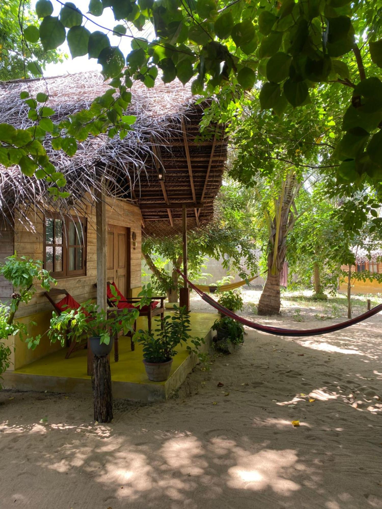 Margarita Village Kite School Kalpitiya Exterior photo
