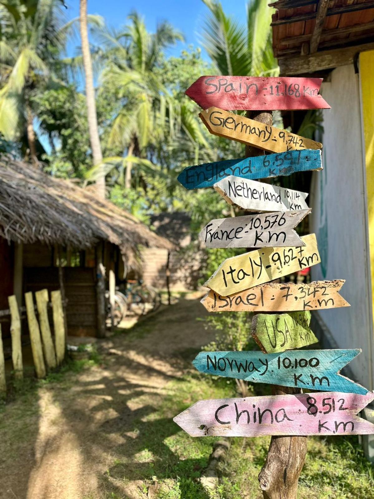 Margarita Village Kite School Kalpitiya Exterior photo