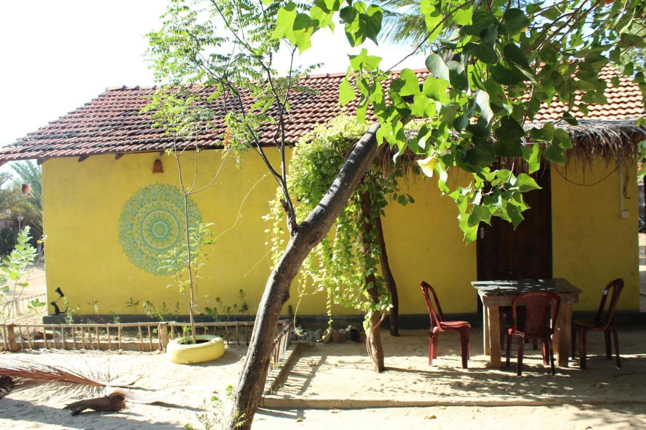 Margarita Village Kite School Kalpitiya Exterior photo
